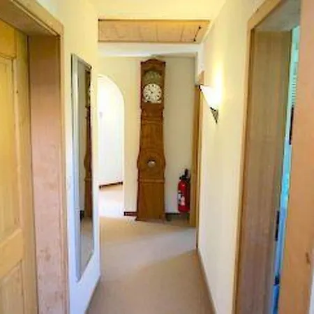 Latzguetli - Heiniger Apartment *